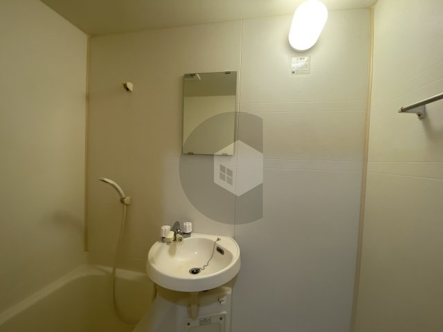 グランドオーク高井田の洗面所