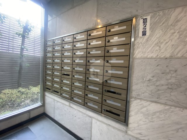 グランドオーク高井田の設備