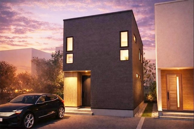 北郷3条4丁目　の外観|※イメージです