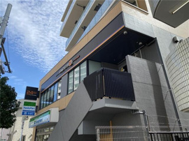 ＦＡＳＴＧＹＭ２４西…まで633m