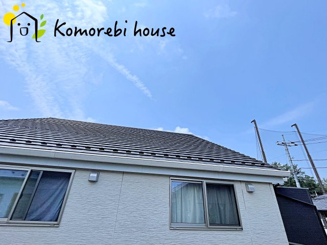 上尾市泉台2丁目　中古一戸建ての展望|物件からの眺望です