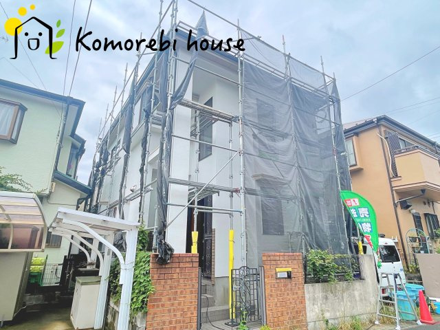 上尾市泉台2丁目　中古一戸建て