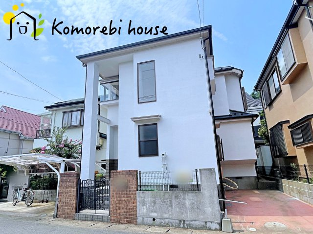上尾市泉台2丁目　中古一戸建て