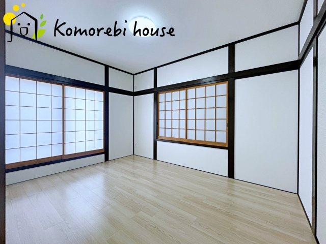 上尾市泉台2丁目　中古一戸建ての子供部屋|子供部屋としても使い勝手の良いお部屋です