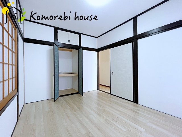 上尾市泉台2丁目　中古一戸建ての子供部屋|子供部屋としても使い勝手の良いお部屋です