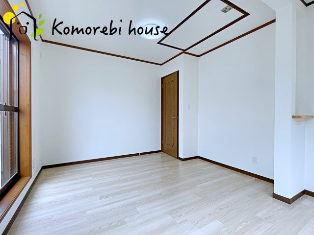 上尾市泉台2丁目　中古一戸建ての収納|収納豊富です