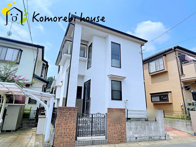 上尾市泉台2丁目　中古一戸建ての外観|建物外観を気になさる方へ、見た目の良い物件です