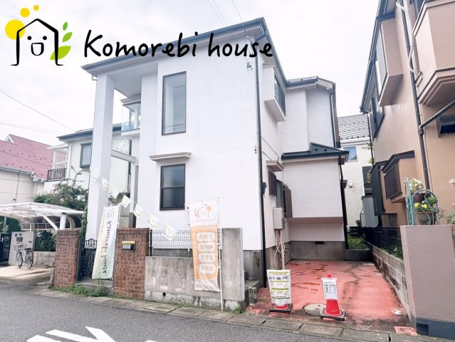 上尾市泉台2丁目　中古一戸建ての外観|建物外観を気になさる方へ、見た目の良い物件です