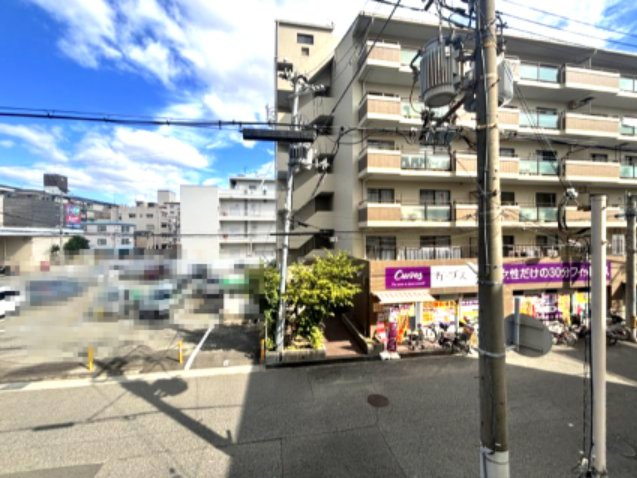 コートベルフラワーの展望