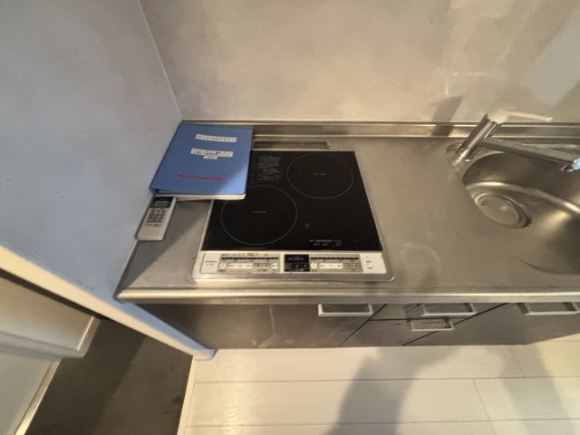 コートベルフラワーのキッチン