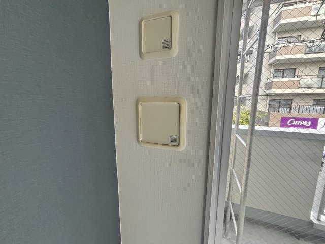 コートベルフラワーのセキュリティ