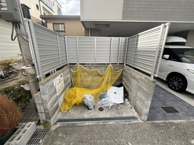 コートベルフラワーのその他共用部分
