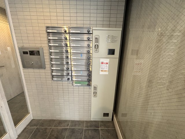 コートベルフラワーのその他共用部分