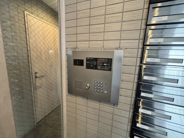 コートベルフラワーのその他共用部分