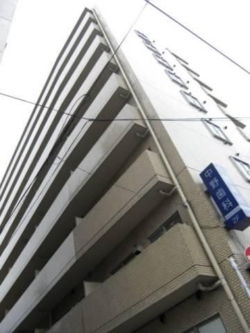 パシフィック早稲田の外観