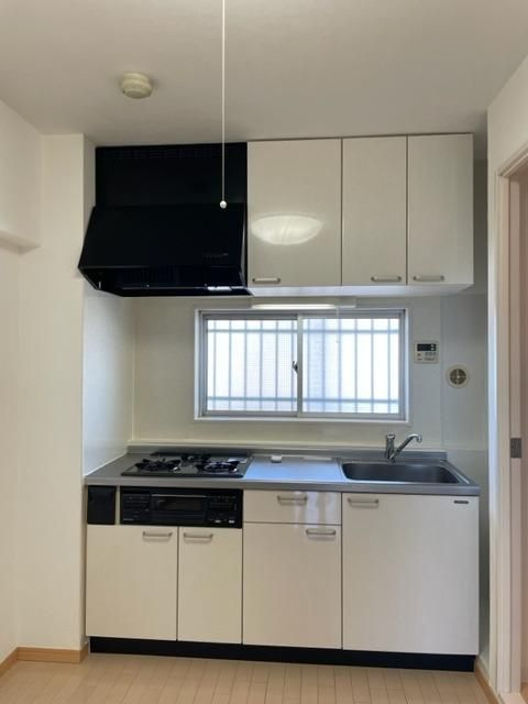 パシフィック早稲田のキッチン