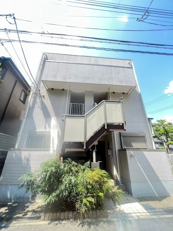 アヴェニール六甲の外観