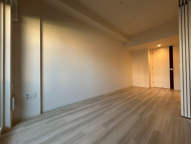 セレニテ福島アリアの居間・リビング