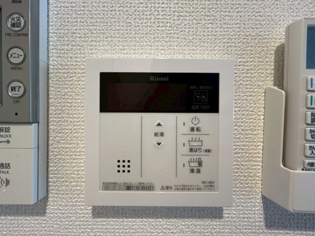 セレニテ福島アリアの設備