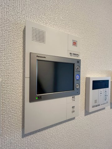 セレニテ福島アリアのセキュリティ