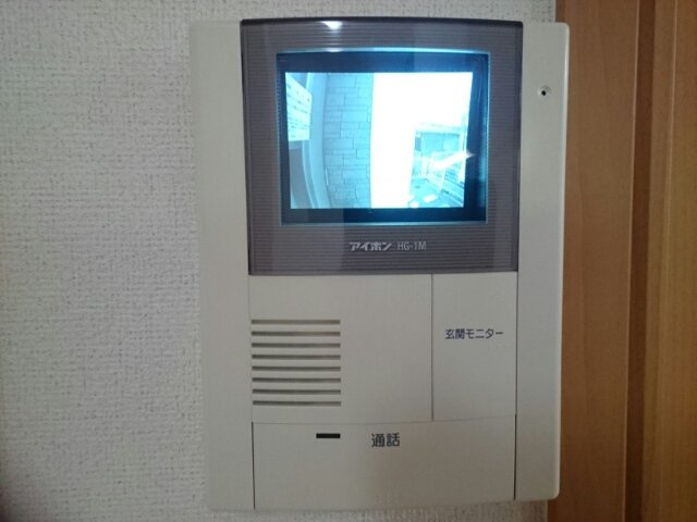 ラスタープレイスのセキュリティ