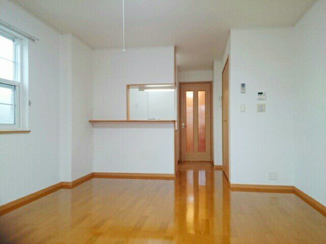 ラスタープレイスの内装