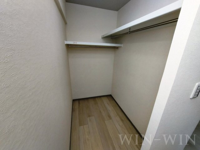 ハイライフ花中の収納