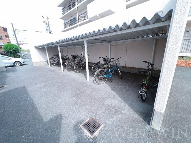 ハイライフ花中のその他共用部分