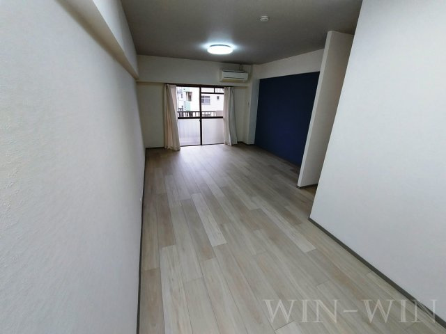 ハイライフ花中の居間・リビング