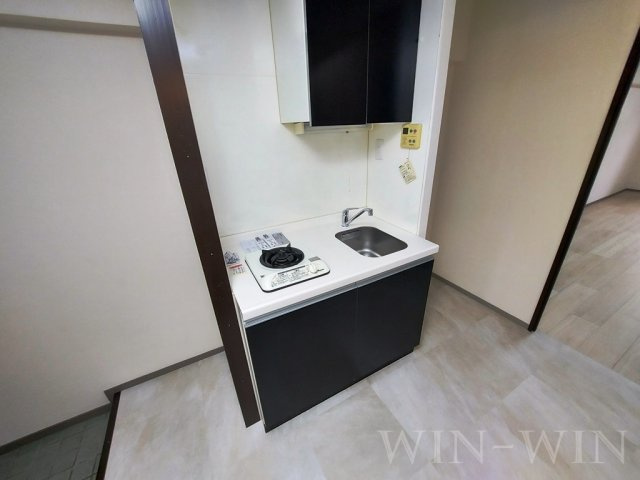 ハイライフ花中のキッチン