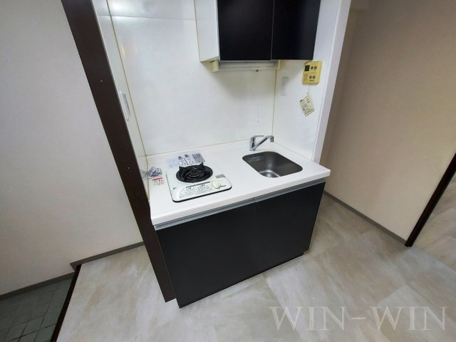 ハイライフ花中のキッチン