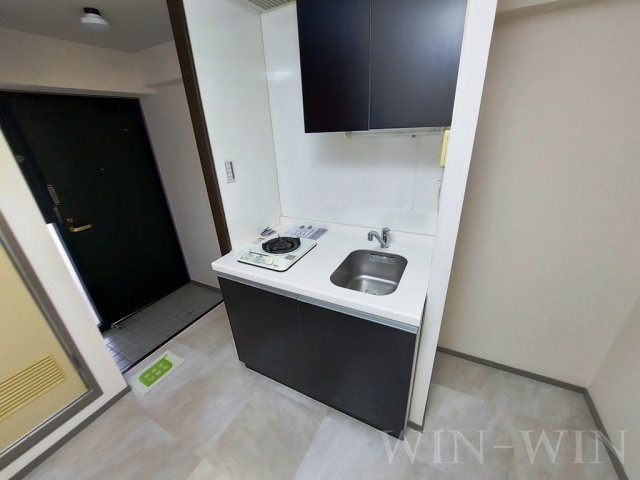 ハイライフ花中のキッチン