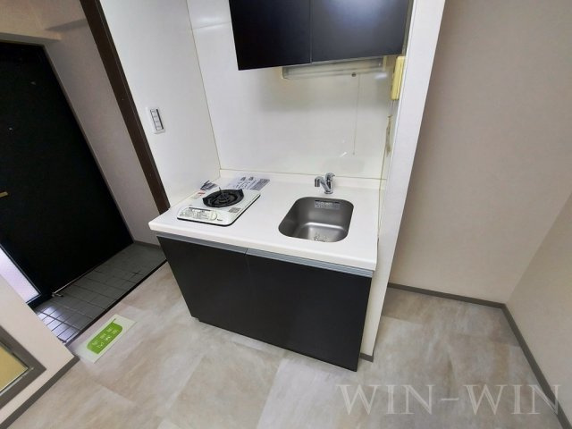 ハイライフ花中のキッチン