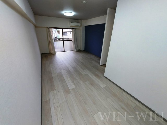 ハイライフ花中の居間・リビング