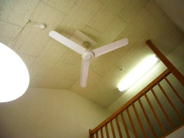 第16秋葉コーポの内装