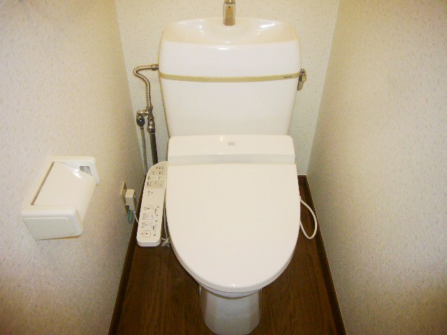 第16秋葉コーポのトイレ