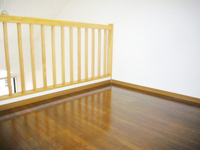 第16秋葉コーポの寝室