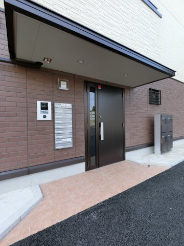 【エントランス】