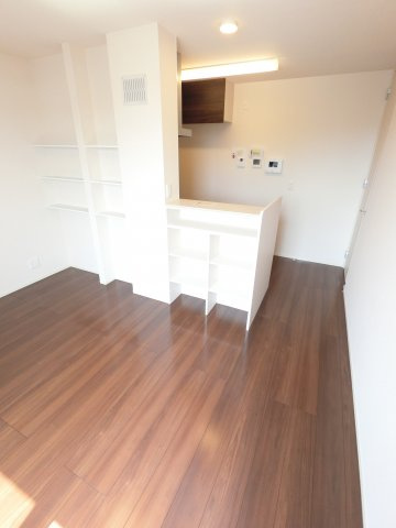 【居間・リビング】