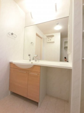 【独立洗面台】