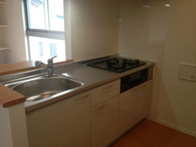 カーサ　フェリーチェ　柴又のキッチン