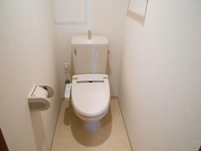 カーサ　フェリーチェ　柴又のトイレ