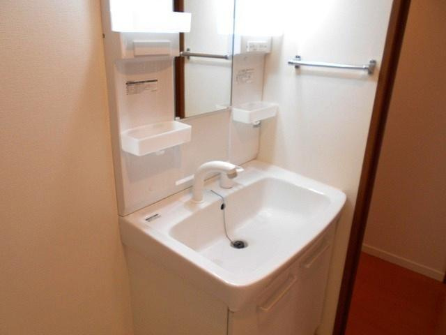 カーサ　フェリーチェ　柴又の洗面所