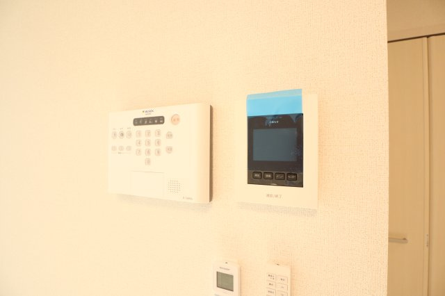 サンシャイン富堂Ⅳのセキュリティ