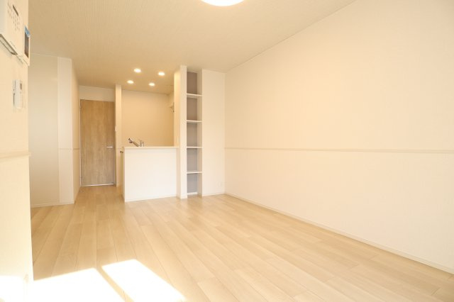 サンシャイン富堂Ⅳの居間・リビング