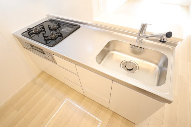 サンシャイン富堂Ⅳのキッチン