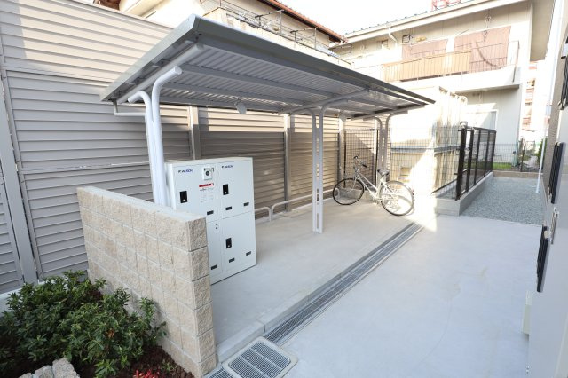 サンシャイン富堂Ⅳのその他共用部分