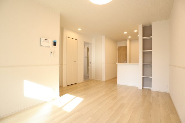 サンシャイン富堂Ⅳの居間・リビング