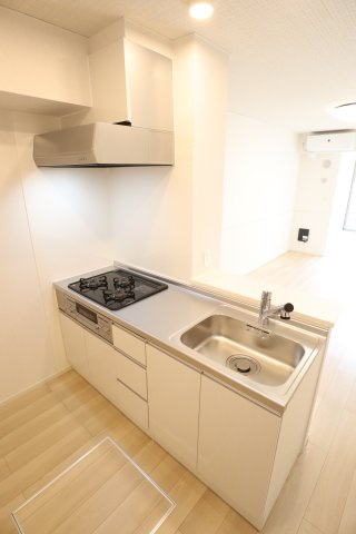 サンシャイン富堂Ⅳのキッチン