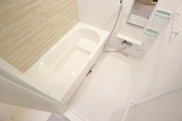 サンシャイン富堂Ⅳの浴室